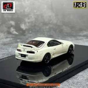 1:43 Scale CLD Diecast Toyota Supra A80 Models 75 S6232d55f8b4b4706a21245fa72cc5da38