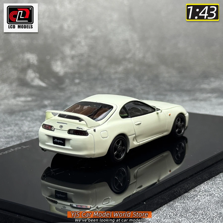 1:43 Scale CLD Diecast Toyota Supra A80 Models 31 1:43 Scale CLD Diecast Toyota Supra A80 Models - Image 31