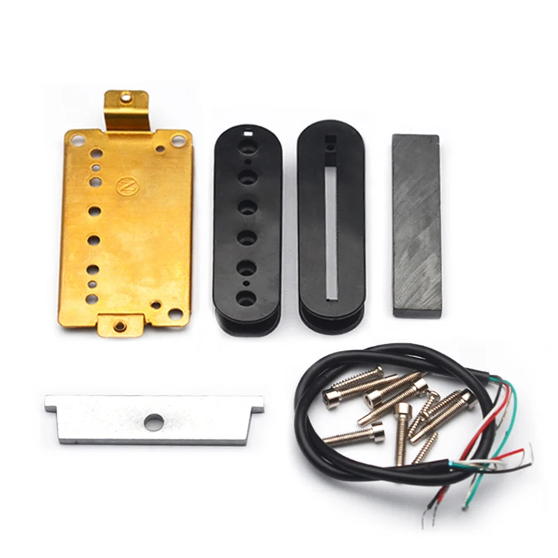 Electric Guitar Humbucker Pickup DIY Kit 8 Electric Guitar Humbucker Pickup DIY Kit - Image 8