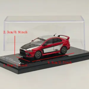 1/64 Scale Red Lancer Evolution X Diecast Model 8 S628bd64ab61f46509cc8b097ab5fe3d3h