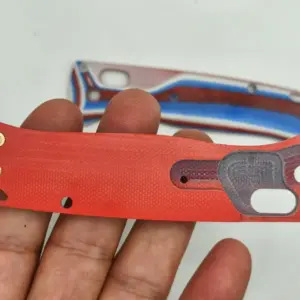 G10 Handle Scales for Benchmade Bugout 535 8 S629d7d538d4e41428dd11ef507dcb4b1l