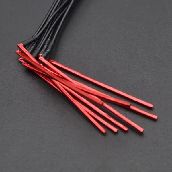 Red Piezo Pickup for Acoustic Instruments - Image 6