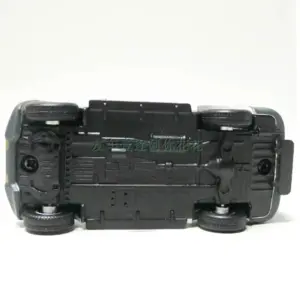 1/64 Scale Pajero 2003 Police Alloy Model Car 12 S62ca64a5abbb4841a107b3aae599b789U