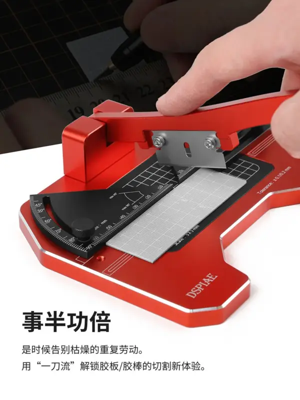 Precision Fixed Angle Cutting Table - Image 5
