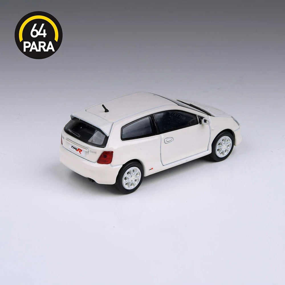 Honda Civic Type R EP3 1:64 Diecast Model 4 Honda Civic Type R EP3 1:64 Diecast Model - Image 4