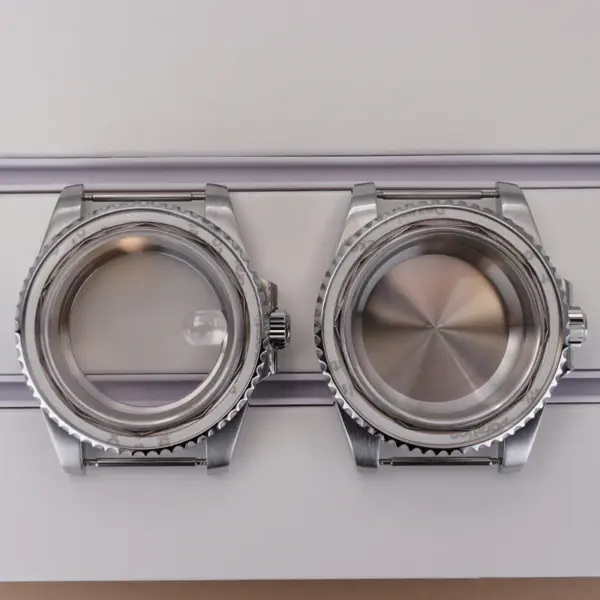 Unidirectional Bezel Case 40mm for NH35, NH36 - Image 4