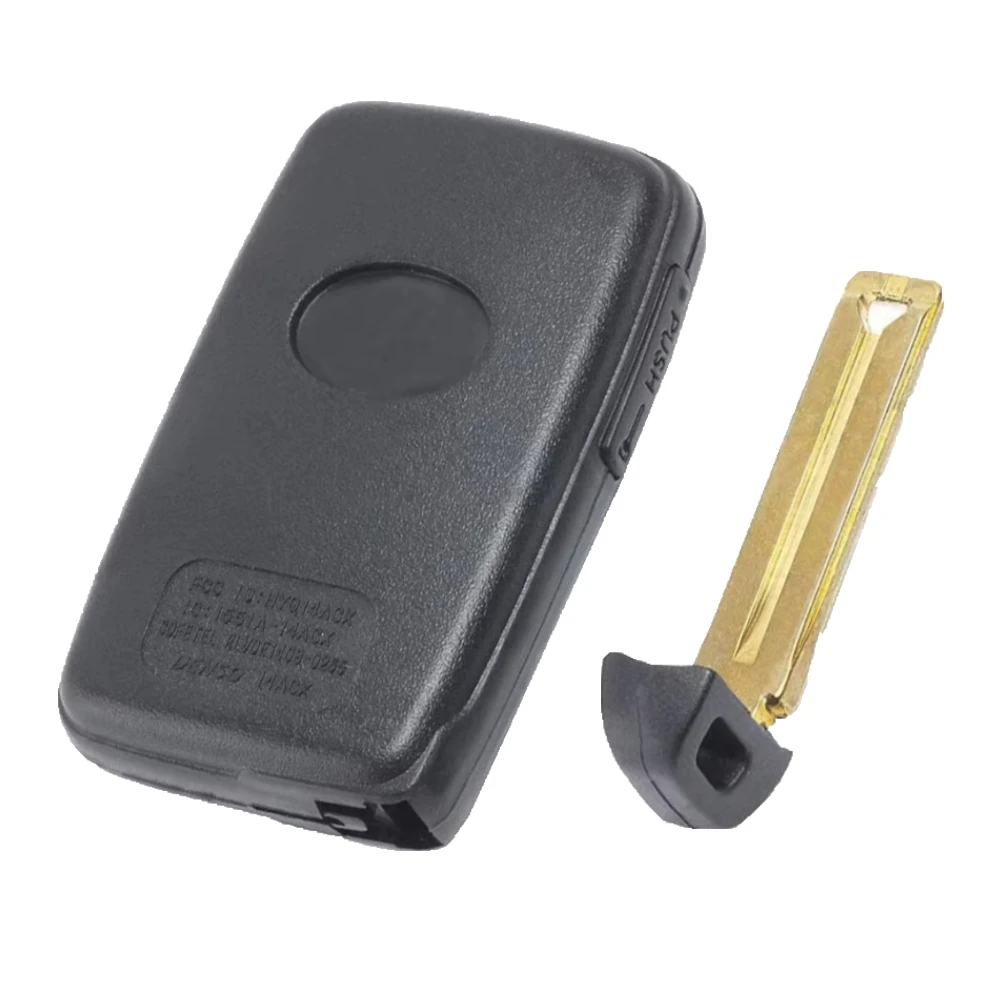 Toyota Smart Key for Prius, IQ, Corolla 4 Toyota Smart Key for Prius, IQ, Corolla - Image 4