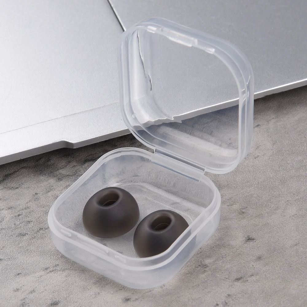 Silicone Ear Tips for Anker Soundcore Earbuds 5 Silicone Ear Tips for Anker Soundcore Earbuds - Image 5