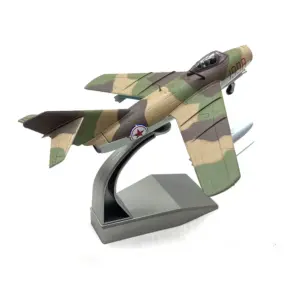 MiG-15 1:72 Scale Model Aircraft Collectible 11 S63160cf28b1b46979c726b4562e000c9H