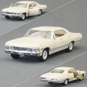 1967 Chevrolet Impala 1:36 Diecast Model 8 S633123861a124e5fb60027257df75430A 1
