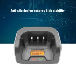 Walkie Talkie Desk Charger for B5, T56, ZL50 10 S633a6044e4324a8586df134bf3c4dcaek