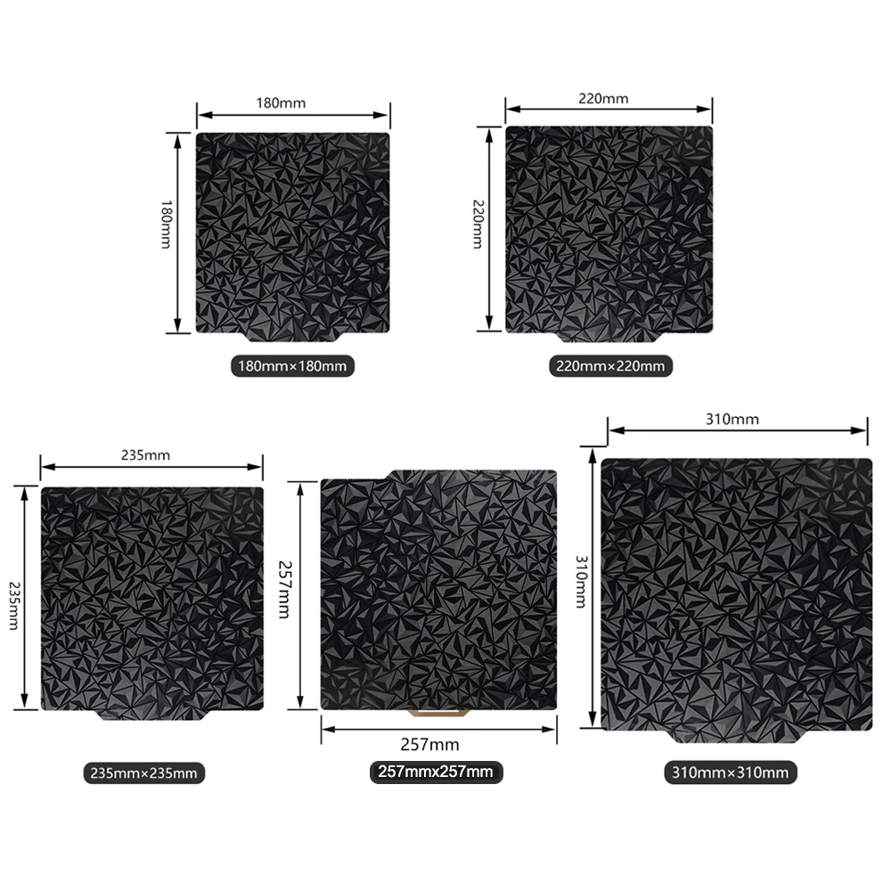 PEI Magnetic Build Plate for 3D Printers 2 PEI Magnetic Build Plate for 3D Printers - Image 2