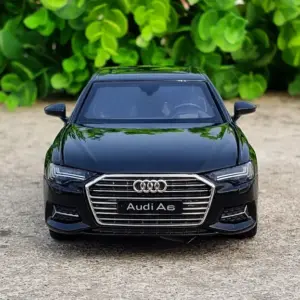 1:32 Scale Audi A6 Diecast Model Car 17 S637bf169a1674cd280c5e0ce3d2b9636r