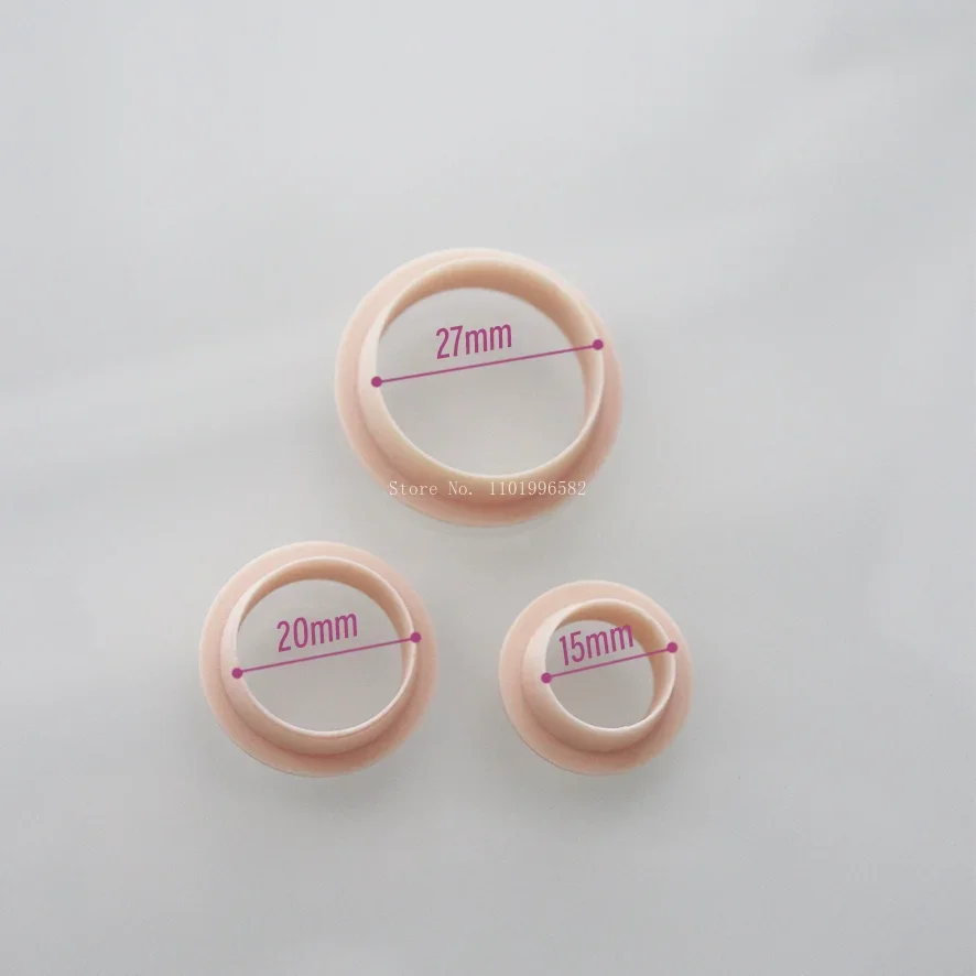 Polymer Clay Jewelry Making Mold Tool Set 17 Polymer Clay Jewelry Making Mold Tool Set - Image 17