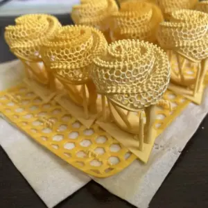 Jewelry Casting Resin 200g/500g for 3D Printing 10 S63e3bea56d044fb99c550bfd3a3034d5U