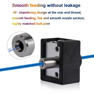 Ender-3 S1 Hotend Kit Bi-Metal Heatbreak 16 S63efdb861f754c9f9fd5ee46b0f190dcU