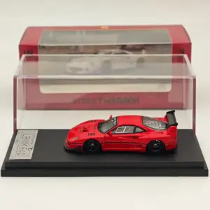 1/64 Scale LBWK F40 Diecast Model Car 15 S63f530aef9314229a7f7689ba58949d2u
