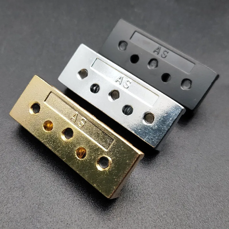 12 Electric Guitar Locking Nuts for Tremolo Bridges 3 12 Electric Guitar Locking Nuts for Tremolo Bridges - Image 3