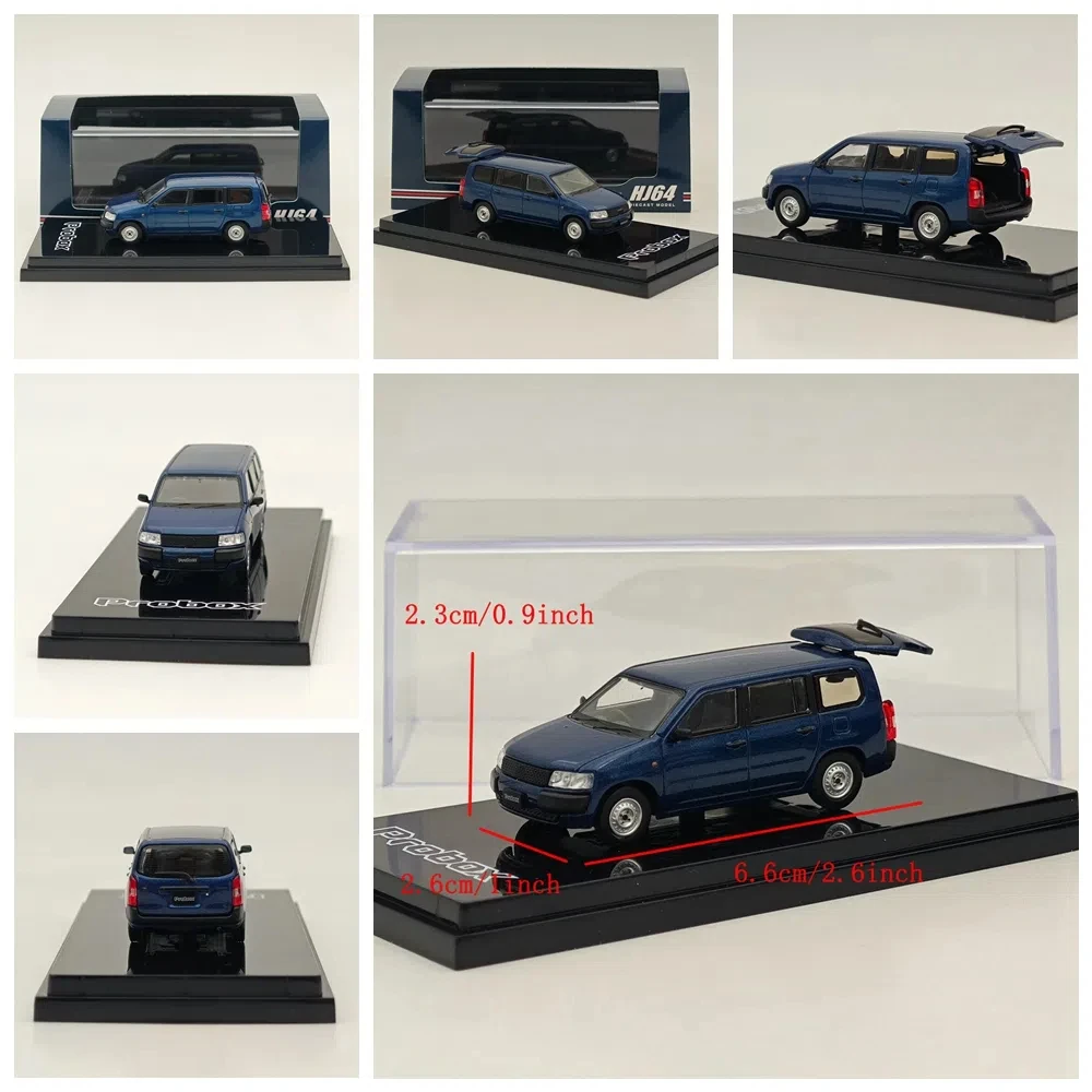 Hobby Japan 1/64 PROBOX GL Diecast Model Cars 10 Hobby Japan 1/64 PROBOX GL Diecast Model Cars - Image 10