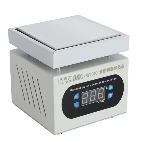 Compact Preheating Hot Plate Station BYA BY1010 - Image 2