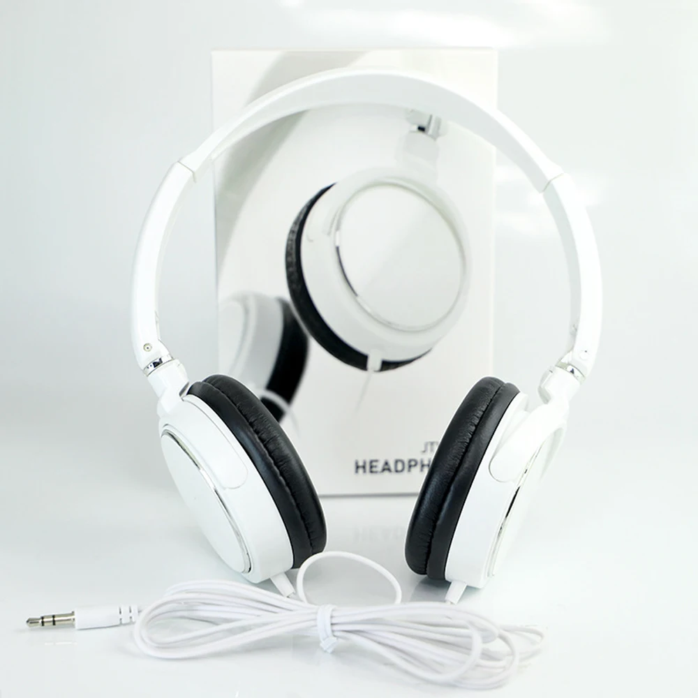 Wired Stereo Sound Headset with Noise-Cancellation 4 Wired Stereo Sound Headset with Noise-Cancellation - Image 4