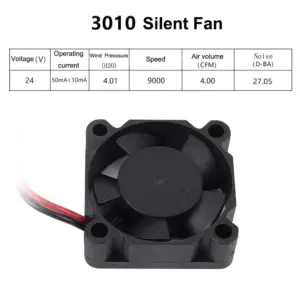 Titan Hotend Kit for Kingroon KP3S KP5L 32 S6462aa8e36ef4ddd98a5b27bb7d64a5aM