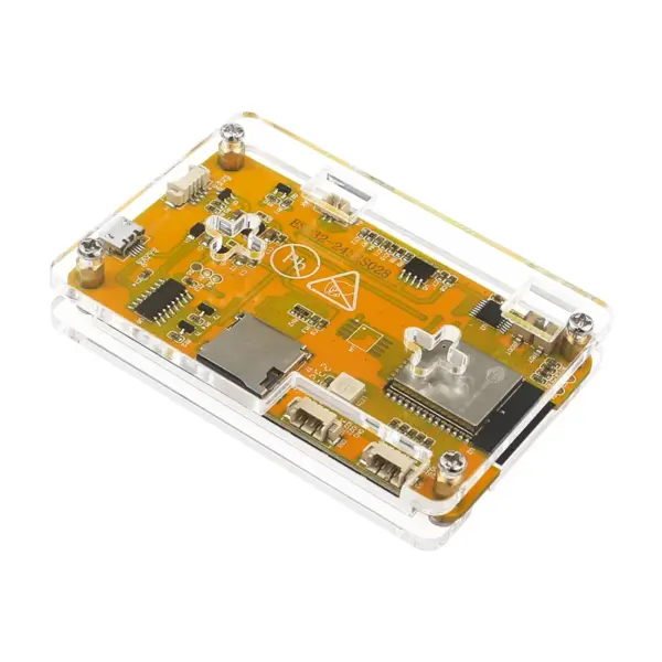 Transparent Acrylic Case for ESP32 Smart Display - Image 5