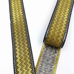 Vintage Ethnic Embroidery Ribbon 33mm 7 Meters 78 S64adfa9b1c50435a9aec9d3bbd4539efw