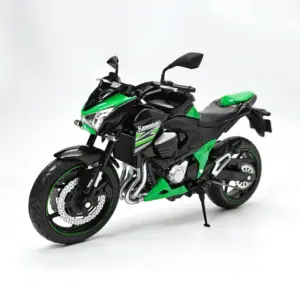 1/12 Scale Kawasaki Ninja Z800 Model Motorcycle 19 S64b9fa25337d4f8989dbc7115aaf97b8K