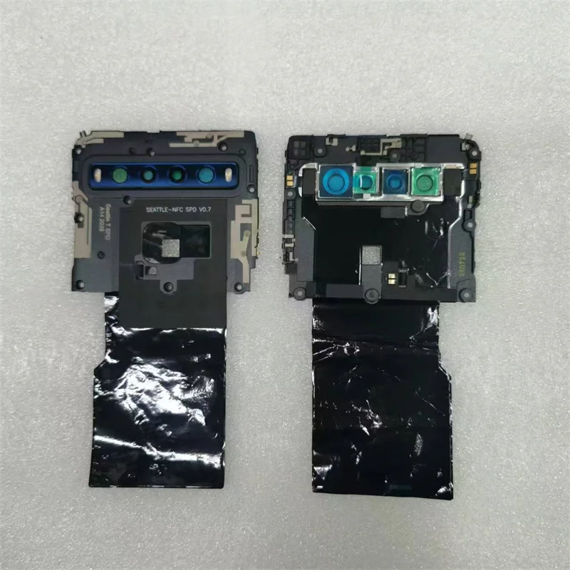 TCL 10 5G T790Y Stylish Glass Battery Cover 3 TCL 10 5G T790Y Stylish Glass Battery Cover - Image 3