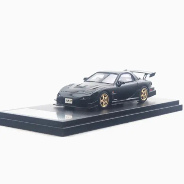 Hi-story 1/43 Scale RX-7 SPEED R-SPEC Model - Image 6