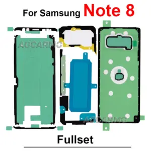 Samsung Galaxy Note Series Adhesive Stickers Set 23 S64c90088e38f43739c3e535df84803a5o