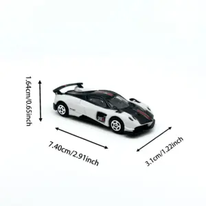 1:64 Scale Premium Zinc Alloy Miniature Car Model 7 S64cb84168e5246e89e62414dee0256dbT