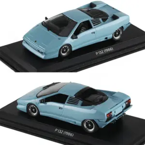 1981 MIURA SV Diecast Model in White 49 S64edd9ca6fde4978a68ced1a961c6bc3K