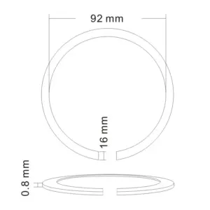 Classic Wood Rosette Set for Acoustic Guitars 10 S6515a831d386448c86b28c5d3e06b6f0e