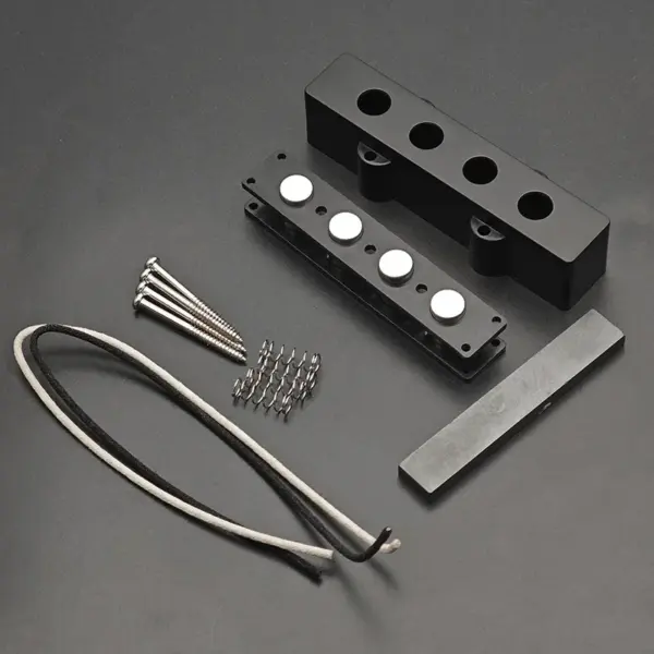 9.5MM 4 String Jazz Bass Pickup Kit - Image 6