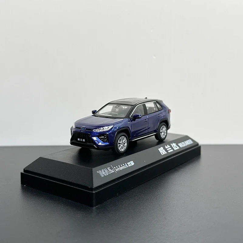 Diecast 1:43 WILDLANDER Model Car Display 3 Diecast 1:43 WILDLANDER Model Car Display - Image 3