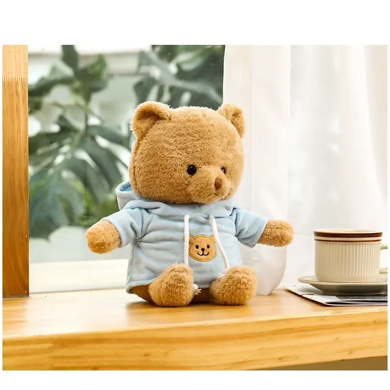 Plush Bear with Hidden Storage Compartment 10 Plush Bear with Hidden Storage Compartment - Image 10