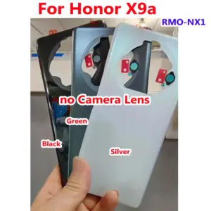 Honor X9a Rear Battery Cover - Color Options 3 S6540d55ba2d34f579b112d8272f5f5c2N