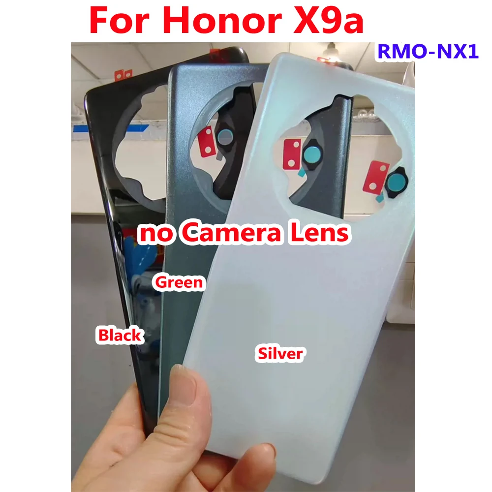 Honor X9a Rear Battery Cover - Color Options 2 Honor X9a Rear Battery Cover - Color Options - Image 2