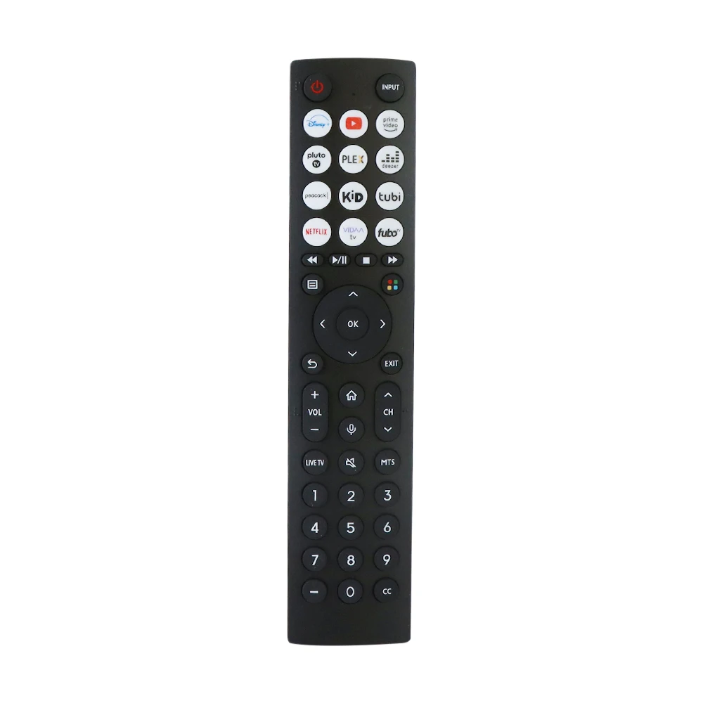 Hisense 4K LCD TV ERF2B36H Remote Control 6 Hisense 4K LCD TV ERF2B36H Remote Control - Image 6