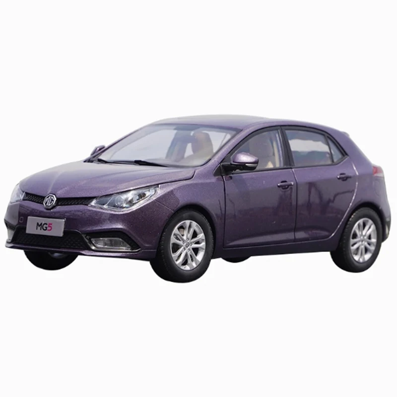 Diecast 1:18 Scale SAIC MG5 Model Car 5 Diecast 1:18 Scale SAIC MG5 Model Car - Image 5