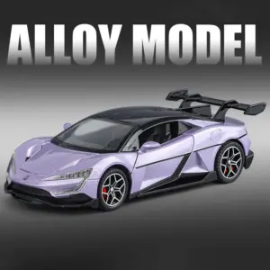 BYD Look UP U9 1:32 Scale Die Cast Model 14 S6561459ecc31414a97a16b5a9e80e21at