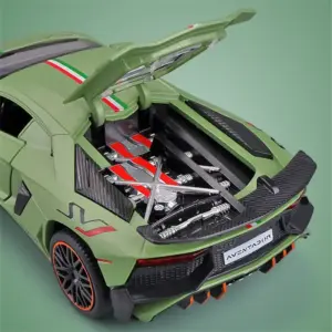 Lamborghini Aventador LP780-4 Diecast Model 1:32 16 S65673a8f5578427a8f534499554eb7ecY