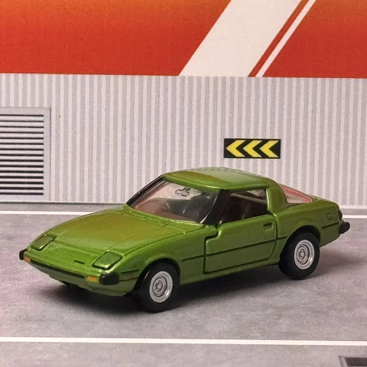 Takara Tomy Tomica Premium 29 Mazda RX-7 Model 5 Takara Tomy Tomica Premium 29 Mazda RX-7 Model - Image 5