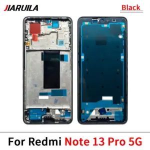 Replacement Front Housing for Xiaomi Redmi Note 13 34 S6582946a52234d26b9b899a7e3a1a214d