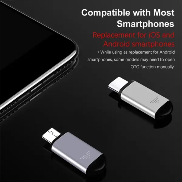 Smart Phone Infrared Transmitter for iOS/Android - Image 2