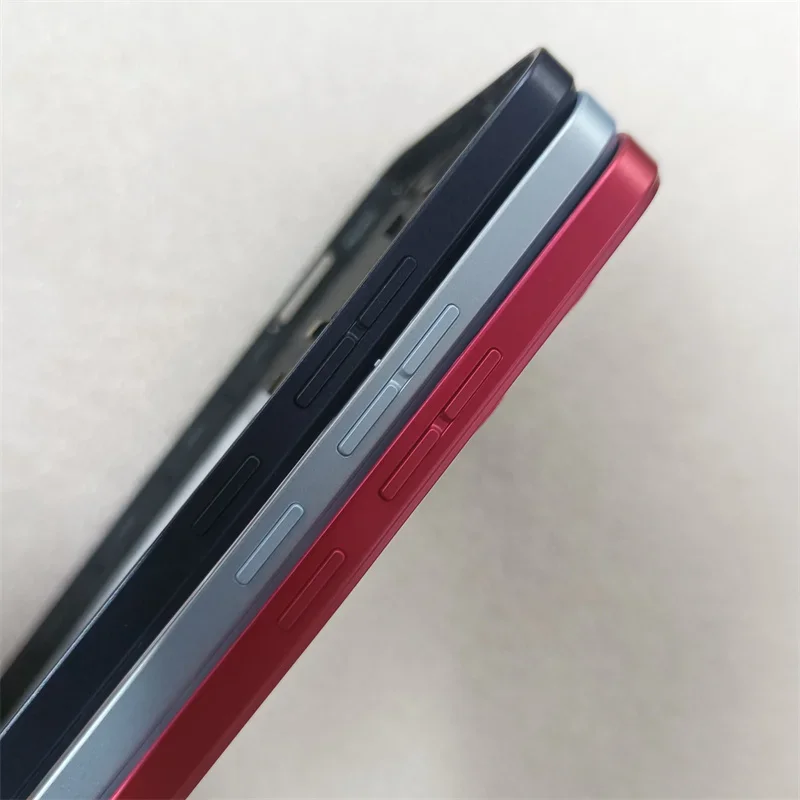 Middle Frame for Motorola Moto G84 Replacement 2 Middle Frame for Motorola Moto G84 Replacement - Image 2