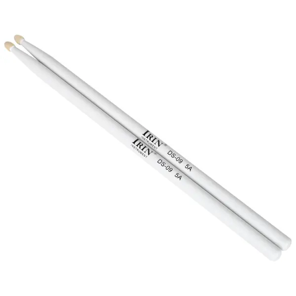 Maple 5A Drumsticks DS-09 Multicolor Pair - Image 7