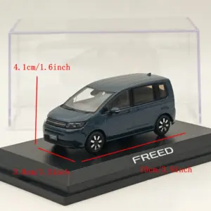 1/43 Jia Jia Lai FREED Diecast Model Car Blue 11 S65a5f396b1f94d24a571bd8b781d82c1W